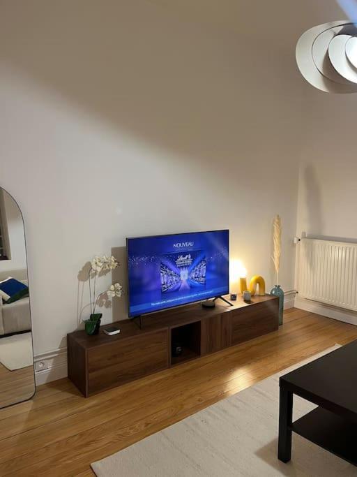 Appartement Magnifique & Cozy Au Coeur De Avec Terrasse Strasbourg