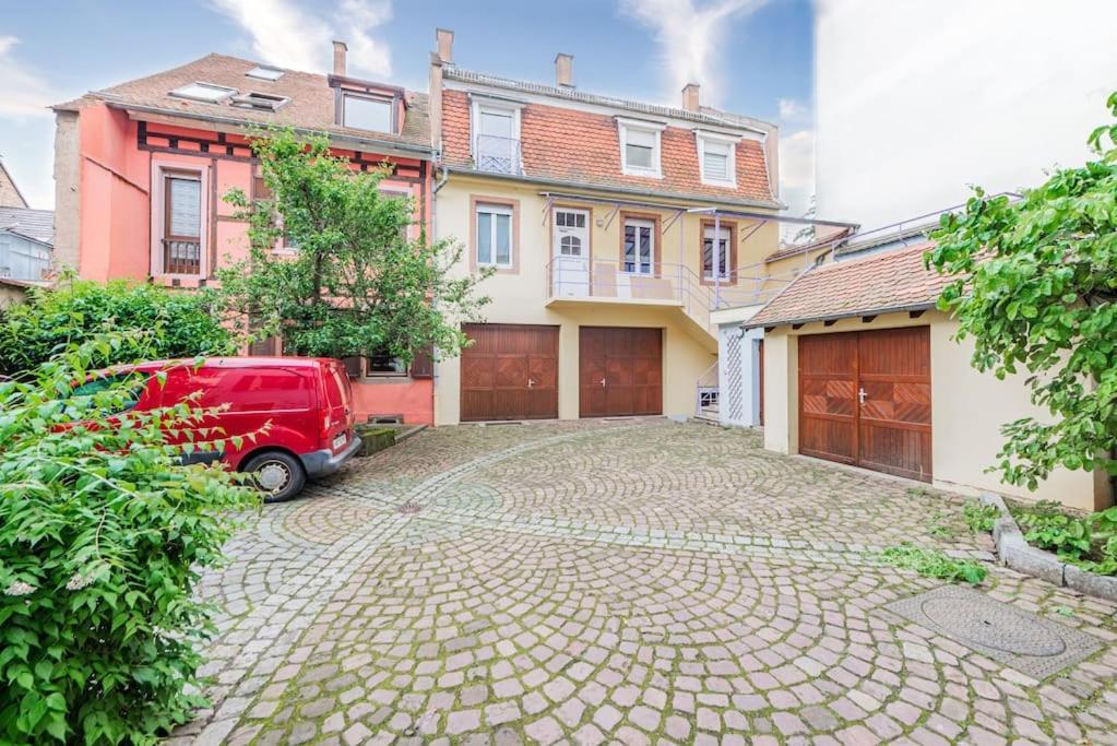 Appartement Magnifique & Cozy Au Coeur De Avec Terrasse *