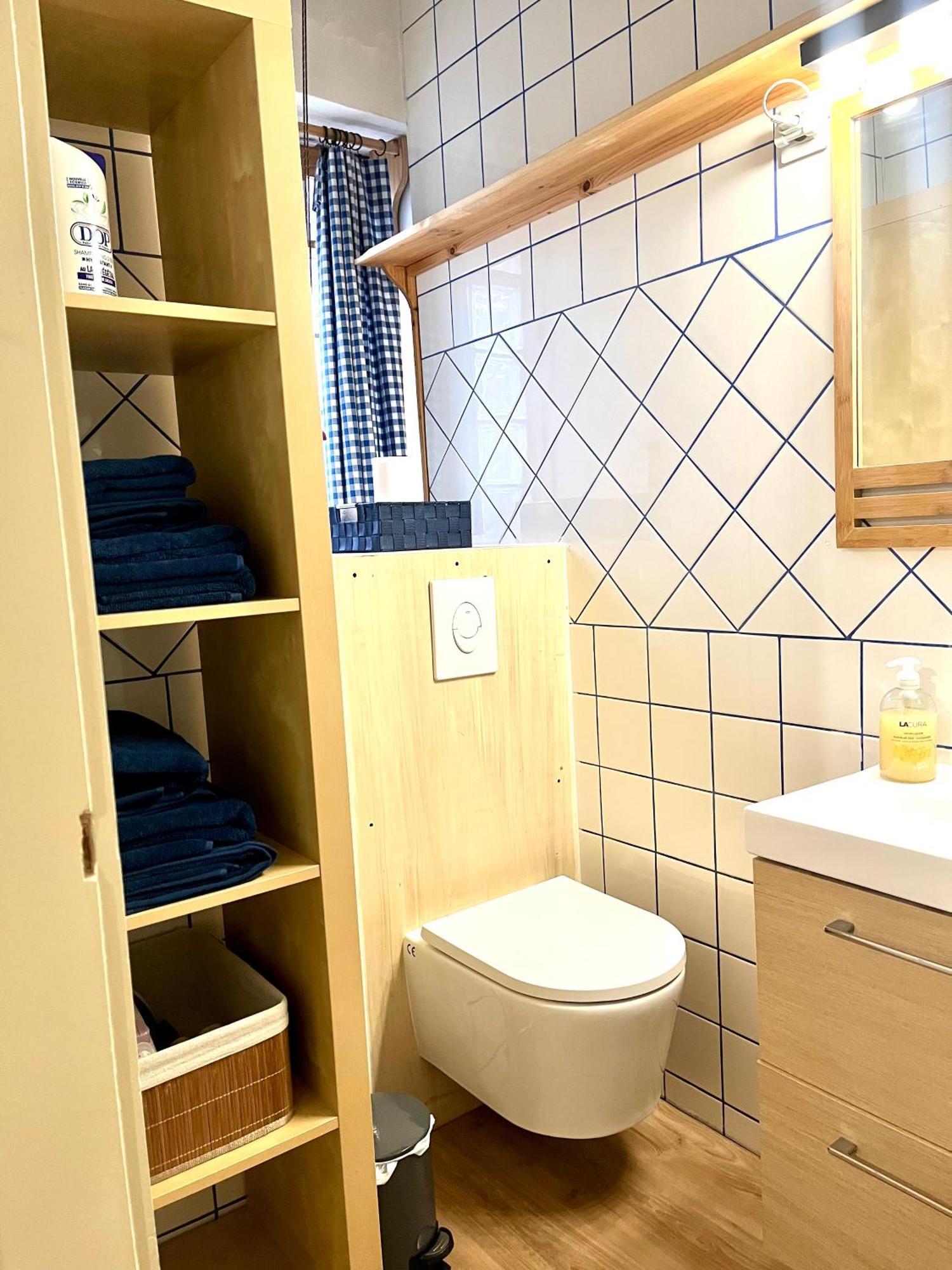 Appartement Magnifique & Cozy Au Coeur De Avec Terrasse