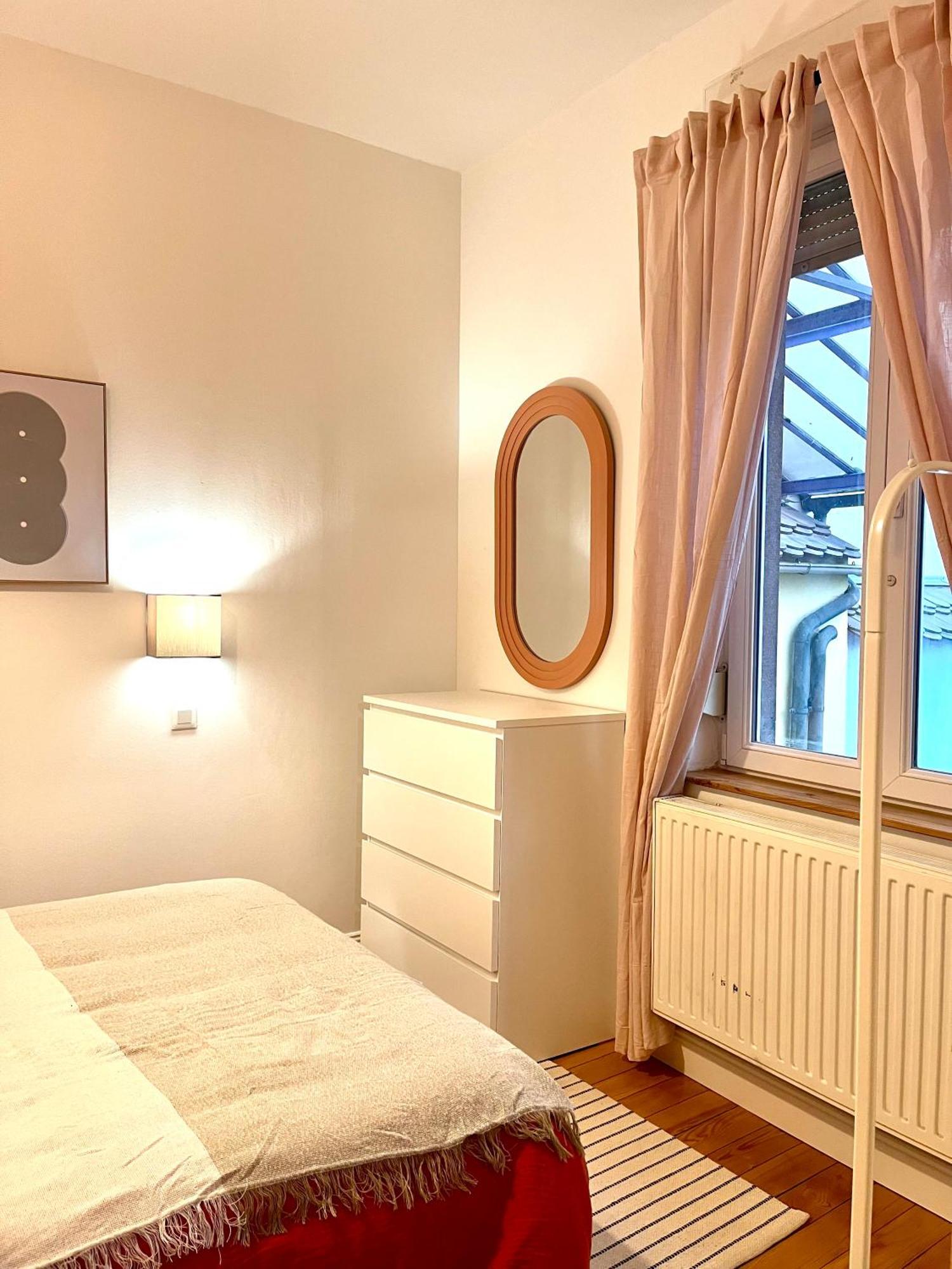 Magnifique & Cozy Au Coeur De Avec Terrasse Appartement