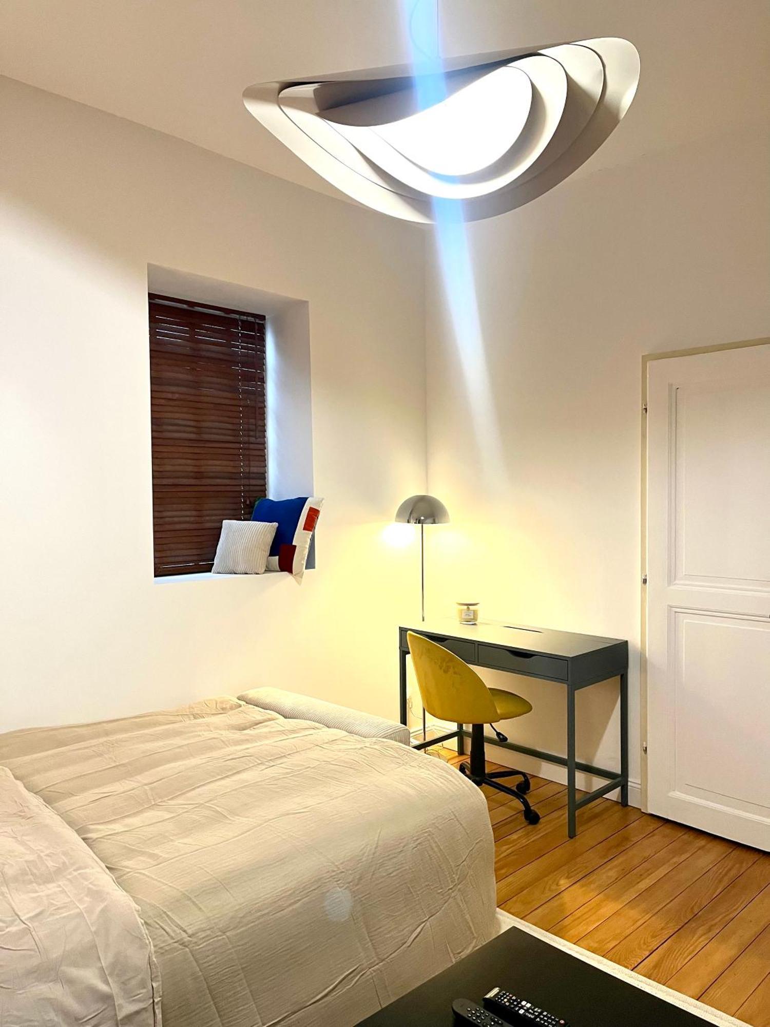 Magnifique & Cozy Au Coeur De Avec Terrasse Appartement *