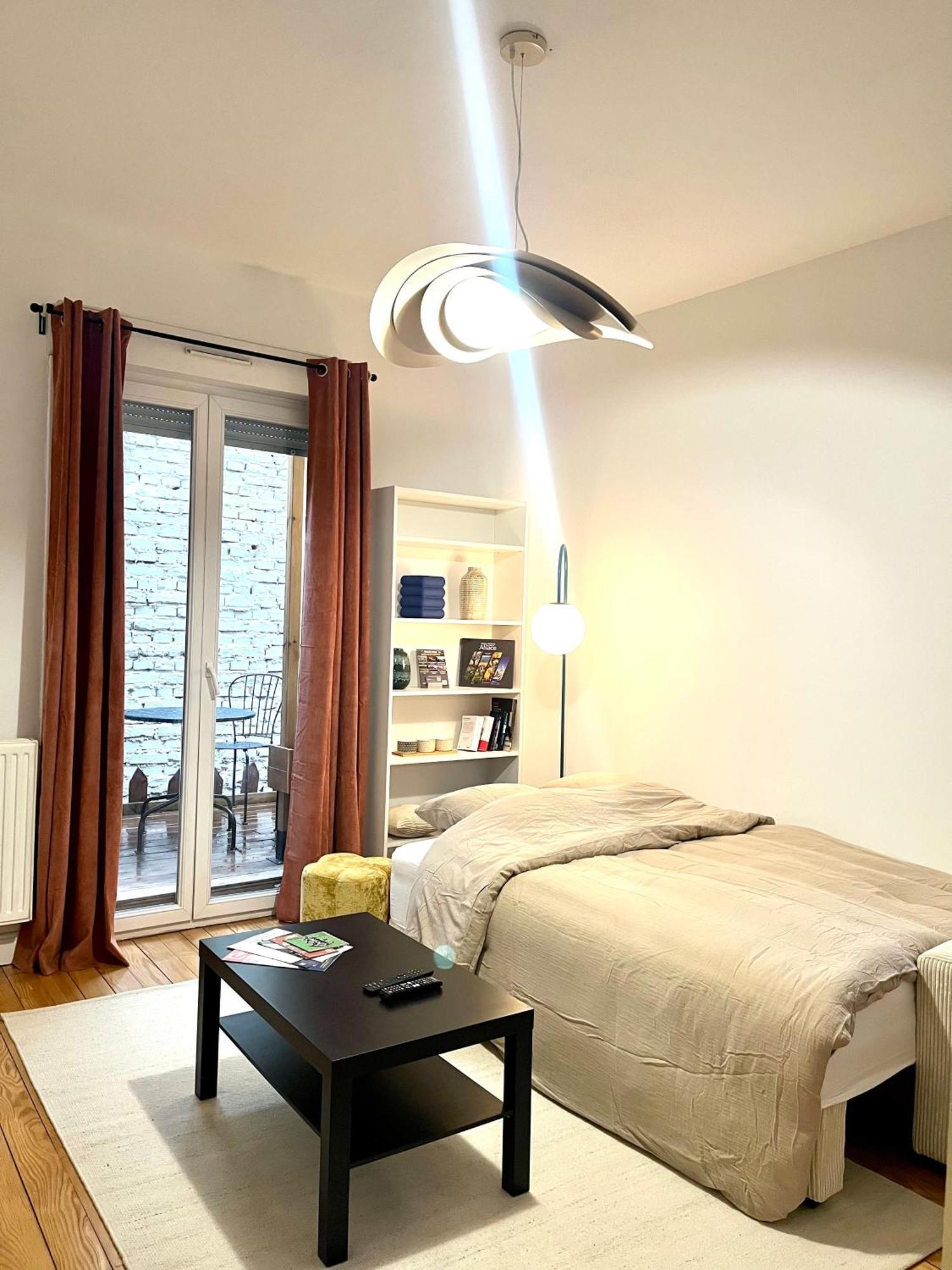 Magnifique & Cozy Au Coeur De Avec Terrasse